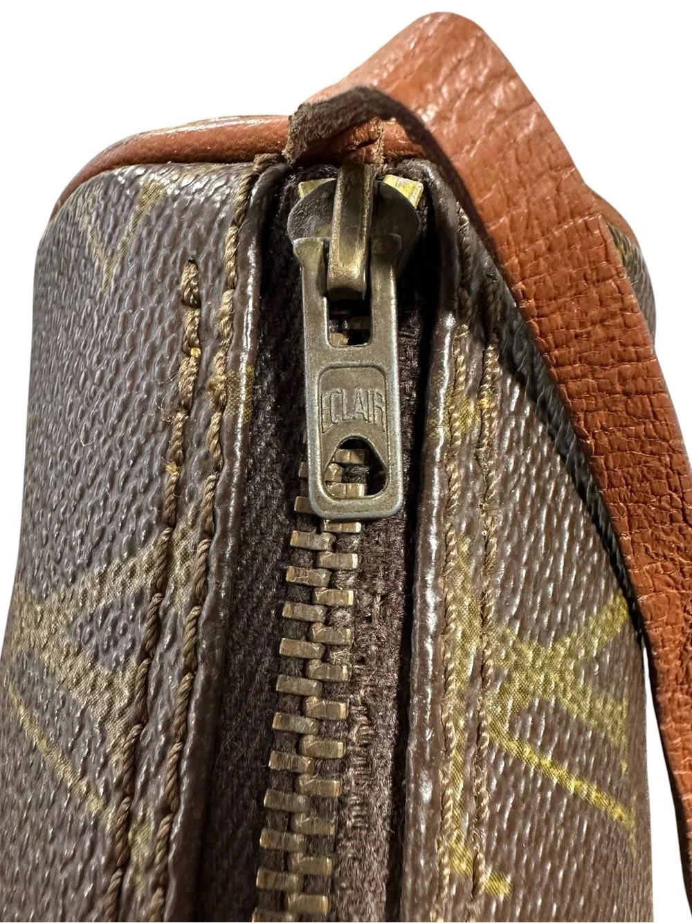Louis Vuitton Monogram Papillon Nano Mini Bag